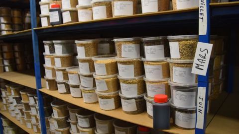 Sur les 133 500 lignes de résultats d’analyse de 2019 présentées par Oqualim, seules 11 ont donné lieu à des alertes. © Y. BOLOH