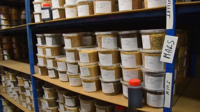 Sur les 133 500 lignes de résultats d’analyse de 2019 présentées par Oqualim, seules 11 ont donné lieu à des alertes. © Y. BOLOH