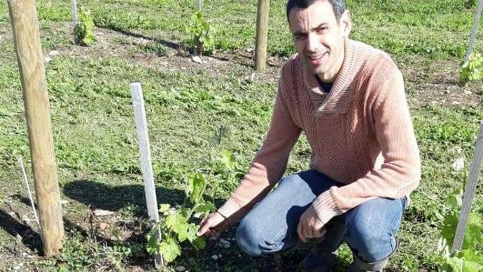 Jean-Christophe Gerardin, technicien conseiller préconisateur, s’occupe d’un groupe 30 000 composé de 14 pépiniéristes. Le temps d’animation est estimé à 35 jours par an.