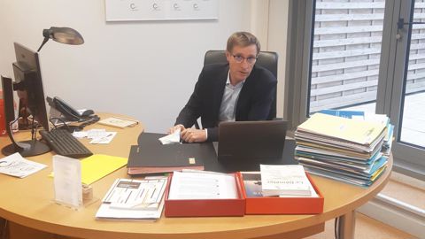 « Cette situation inédite va laisser des traces sur la santé économique et financière de nos coopératives, qui vont engendrer des évolutions, des réflexions sur les partenariats possibles et un soutien nécessaire pour qu’elles puissent continuer leur activité », estime Dominique Chargé, président de La Coopération agricole.