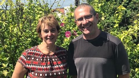 Gabriel Daniaud, gérant du négoce éponyme, et sa compagne Catherine Babin, assistante de direction, ont rejoint le réseau Impaact.