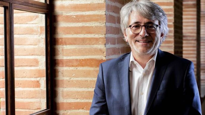 Le nouveau DG du groupe Arterris, Christian Reclus qui en assurait l’intérim depuis avril dernier.