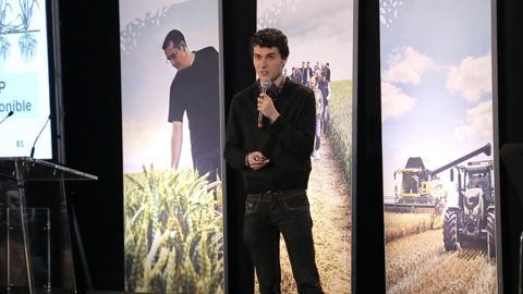 Les connaissances acquises pendant la thèse conduite par Nicolas Honvault sur le rôle des cultures intermédiaires vis-à-vis du phosphore, permettront à terme d’élaborer un OAD pour piloter la fertilisation phosphatée.