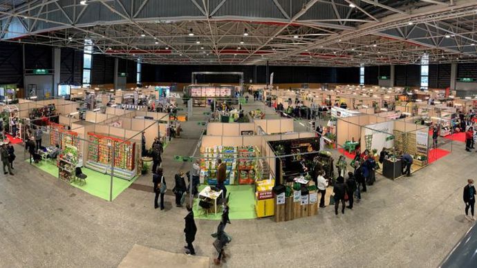Plus de 150 fournisseurs étaient physiquement présents à la première édition du salon Jardin & Terroir organisée par Lorca, les 3 et 4 février au parc des expos de Metz. D’autres, absents en raison du contexte sanitaire, ont tenu à y participer au travers de lots et d’un stand non animé.