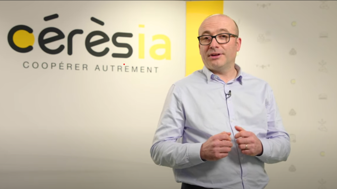 Marc Braidy, vice-président de Cérèsia, a interrogé cinq experts pour expliquer aux adhérents la problématique carbone sous différents angles.