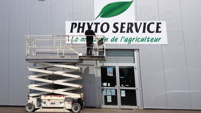 Phyto Service a cessé son activité de négoce le 16 septembre, faute de repreneur. Deux fonds de commerce pourraient potentiellement être repris, dans l’est de la France.
