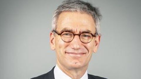 Philippe Grié, DRH du groupe Terrena