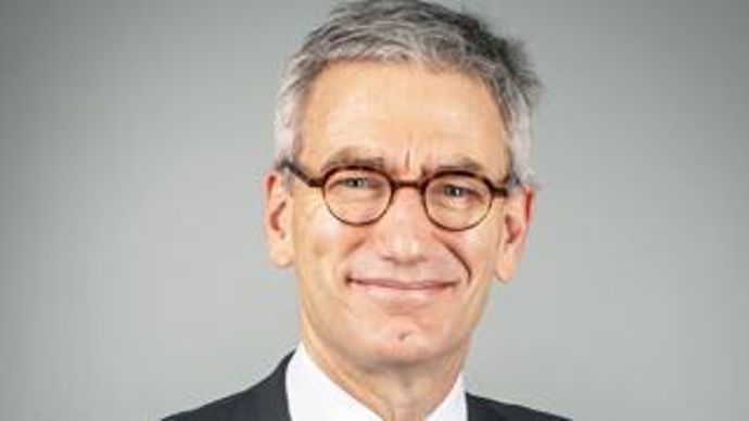 Philippe Grié, DRH du groupe Terrena