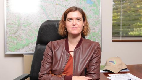 Estelle Thibaut, DG de la Scara : « Je mise sur une recherche d’équilibres à tous points de vue, équilibres qui fluctuent en permanence d’ailleurs, et sur une certaine discipline de vie. »