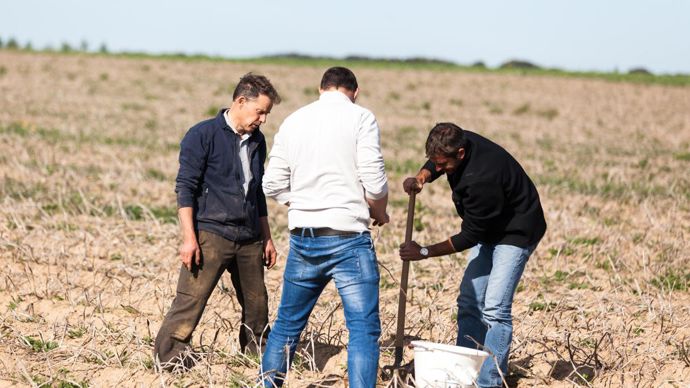 Laurent Muratet @Terravita Project