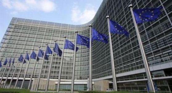Le Parlement européen à Bruxelles