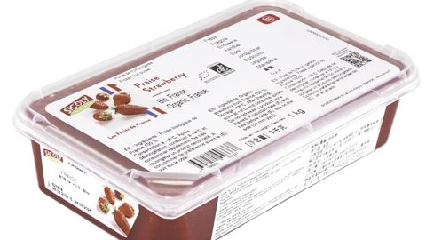 Conditionnements : barquette de 1 kg ou seaux de 20 ou 22 kg sur demande. Conditionnements : barquette de 1 kg ou seaux de 20 ou 22 kg sur demande.