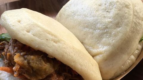 Le bao peut apporter de l’originalité à une offre snacking.