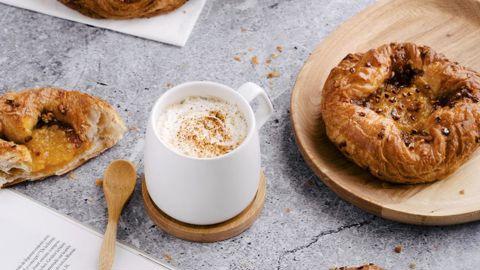 Recettes du monde par Bridor - BAM! Studio