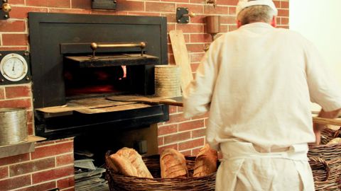 Une boulangerie consomme l’équivalent des besoins en énergie d’une maison par temps plein dans l’établissement.  © A. Dufumier