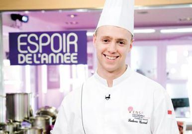 Fort de sa victoire, Ludovic Carrel compte poursuivre dans la voie des concours. Ludovic Carrel, Espoir de l'Année, M6 (image latoque.fr) Fort de sa victoire, Ludovic Carrel compte poursuivre dans la voie des concours. Ludovic Carrel, Espoir de l'Année, M6 (image latoque.fr)