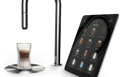Machine à café design Topbrewer Machine à café design Topbrewer