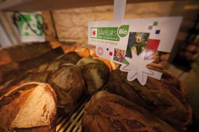 Estampillés  Pain labellisé Saveurs Ile-de-France. (Photo : latoque.fr)