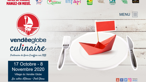 Vendée Globe Culinaire