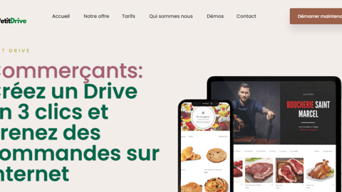 Solution Petit Drive