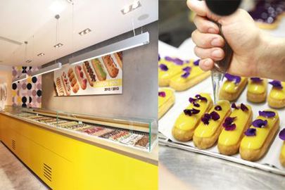 Boutique de Christophe Adam, Eclair de Génie, Paris 4e. (Photo : latoque.fr) Boutique de Christophe Adam, Eclair de Génie, Paris 4e. (Photo : latoque.fr) Boutique de Christophe Adam, Eclair de Génie, Paris 4e. (Photo : latoque.fr) Boutique de Christophe Adam, Eclair de Génie, Paris 4e. (Photo : latoque.fr)