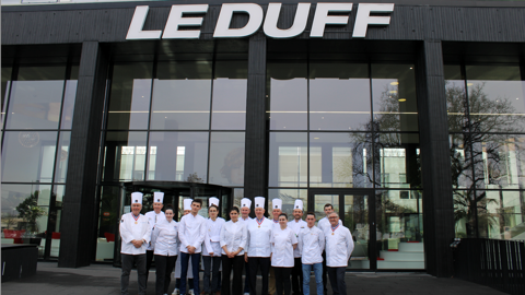 Journée découverte au cœur de l’excellence industrielle de Bridor. Journée découverte au cœur de l’excellence industrielle de Bridor.