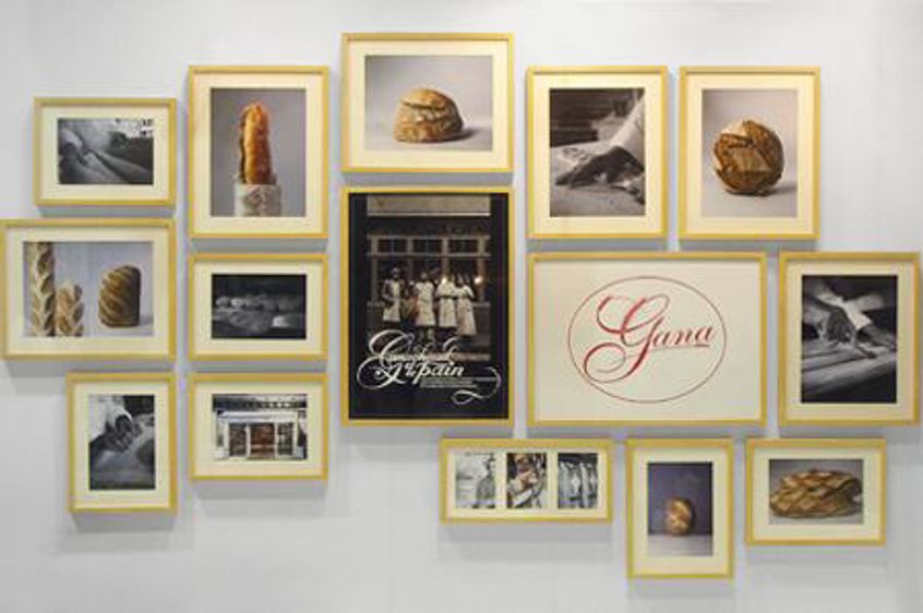 Dans le réseau Gana, le savoir-faire du boulanger est mis en scène de diverses manières, et ce depuis 30 ans. (Photo : latoque.fr) La flûte Gana. (Photo : latoque.fr)