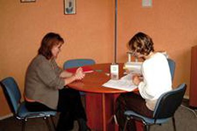 Bien préparer son projet nécessite de se projeter le plus concrètement possible dans la situation à venir. (Photo : Latoque.fr) Préparation d'un projet pour se mettre à son compte (Photo : Latoque.fr)