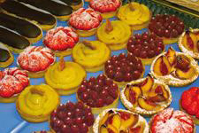 Les ingrédients fermiers permettent d'atteindre un niveau d'excellence dans la pâtisserie boulangère. (Photo : Latoque.fr) Pâtisseries à base d'ingrédients fermiers. (Photo : Latoque.fr)