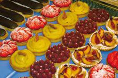 Les ingrédients fermiers permettent d'atteindre un niveau d'excellence dans la pâtisserie boulangère. (Photo : Latoque.fr) Pâtisseries à base d'ingrédients fermiers. (Photo : Latoque.fr)