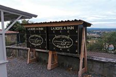 La boîte à pain est un moyen pertinent pour optimiser les tournées. (Photo : latoque.fr) La boîte à pain est un moyen pertinent pour optimiser les tournées. (Photo : latoque.fr)