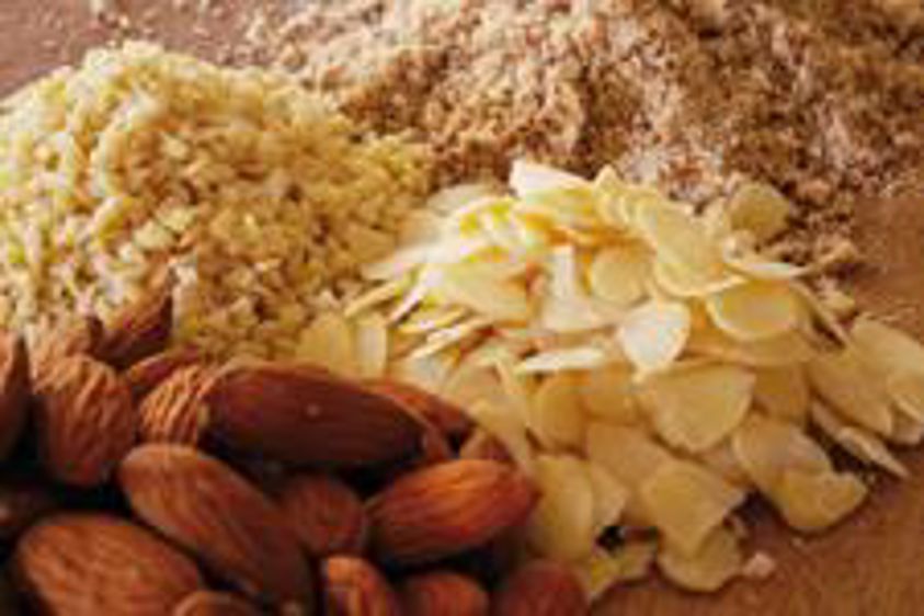 Par la diversité des formes et des saveurs, les amandes de Californie sont particulièrement polyvalentes. (Photo : latoque.fr) Par la diversité des formes et des saveurs, les amandes de Californie sont particulièrement polyvalentes. (Photo : latoque.fr)