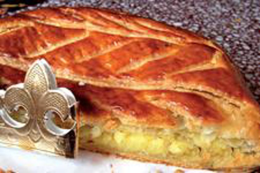 Fabrication de la crème d'amande. Photo : Latoque.fr 