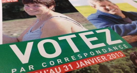Elections Chambres d'agriculture 2013