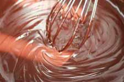 La ganache, c'est dans la poche ! Photo: Latoque.fr La ganache, c'est dans la poche ! Photo: Latoque.fr