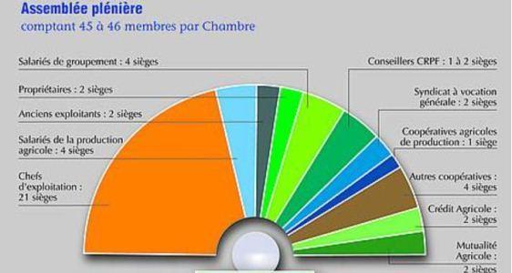 Elections chambres d'agriculture 2013