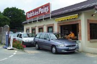 Le service au  Service drive en boulangerie (Photo : Latoque.fr)