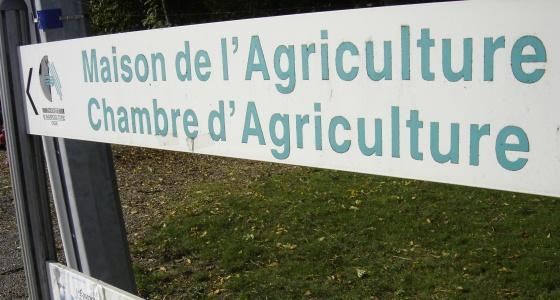 Elections chambres d'agriculture 2013