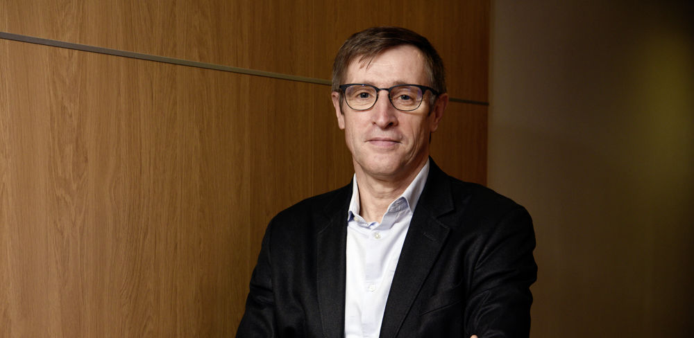 "Il existe un vrai risque sur la continuité de nos chaînes de production", alerte Dominique Chargé, le président de La Coopération Agricole.