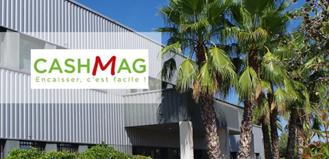 Le site de production de monnayeurs automatiques à Toulon. © CashMag Toulon Le site de production de monnayeurs automatiques à Toulon. © CashMag Toulon