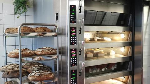 Le matériel en boulangerie consomme beaucoup d’énergie l.allafort
