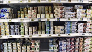 Déconsommation. Sur les sept premiers mois de l’année, les ventes en GMS de l’ultrafrais bio baissent de 10,7 %. Les autres produits vivent un recul similaire. C.FAIMALI/GFA Déconsommation. Sur les sept premiers mois de l’année, les ventes en GMS de l’ultrafrais bio baissent de 10,7 %. Les autres produits vivent un recul similaire. C.FAIMALI/GFA