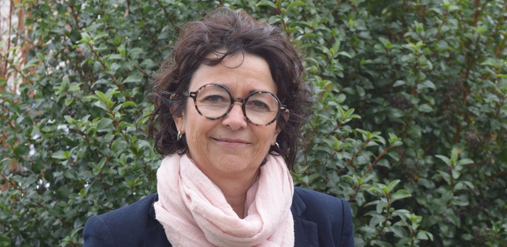Véronique manche, consultante à la chambre d'agriculture des Pays de la Loire