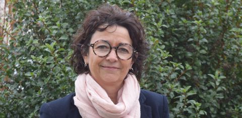 Véronique manche, consultante à la chambre d'agriculture des Pays de la Loire Véronique manche, consultante à la chambre d'agriculture des Pays de la Loire