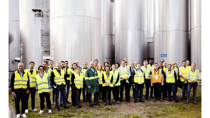 Agrial a accueilli 40 responsables de maintenance, de production et de RH, issus d’une vingtaine d’entreprises différentes, fin octobre sur son site d’Herbignac, afin de phosphorer autour des métiers de la maintenance.