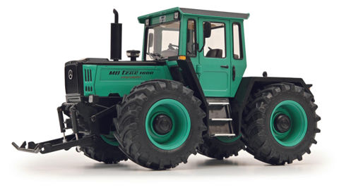 Tracteurs miniatures Schuco : Un John Deere, 1 MB-Trac et 1 Unimog Tracteurs miniatures Schuco : Un John Deere, 1 MB-Trac et 1 Unimog
