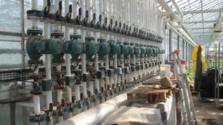 Le coût de l’énergie est en train de déstabiliser certaines cultures sous serres. Mais les délestages annoncés sur l’électricité et le gaz inquiètent aussi fortement… Le coût de l’énergie est en train de déstabiliser certaines cultures sous serres. Mais les délestages annoncés sur l’électricité et le gaz inquiètent aussi fortement…