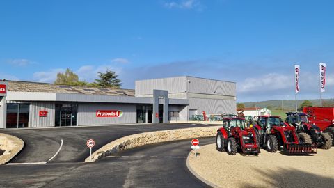 L'entreprise familiale Chevalerias distribuera désormais les machines Case IH en Charente, dans la Vienne, la Haute-Vienne, ainsi que sur une partie de la Dordogne et de la Corrèze.