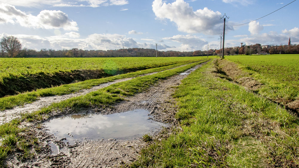 MeteoNews prévoit un temps doux mais avec de nombreuses perturbations sur le pays jusqu’au Nouvel An. (Photo d’illustration)