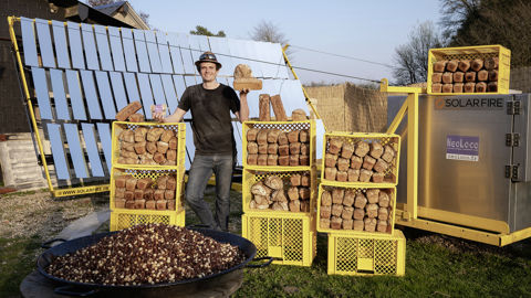 L’expérience de la boulangerie normande NeoLoco est inspirante pour sortir des énergies fossiles et spéculatives.